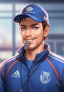 Coach Mike - Sports Coach